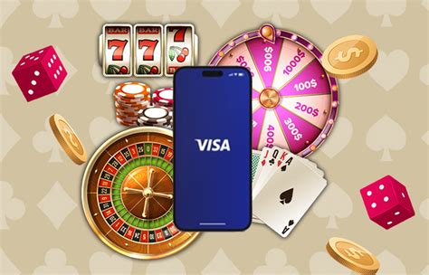 visa online casinos/